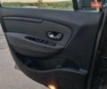 Серый Рено Megane Scenic, объемом двигателя 1.5 л и пробегом 296 тыс. км за 6500 $, фото 21 на Automoto.ua