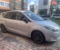 Серый Рено Megane Scenic, объемом двигателя 2 л и пробегом 244 тыс. км за 8600 $, фото 8 на Automoto.ua