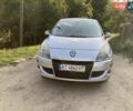 Серый Рено Megane Scenic, объемом двигателя 1.5 л и пробегом 180 тыс. км за 7500 $, фото 1 на Automoto.ua