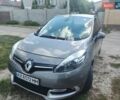 Серый Рено Megane Scenic, объемом двигателя 1.5 л и пробегом 210 тыс. км за 7900 $, фото 1 на Automoto.ua