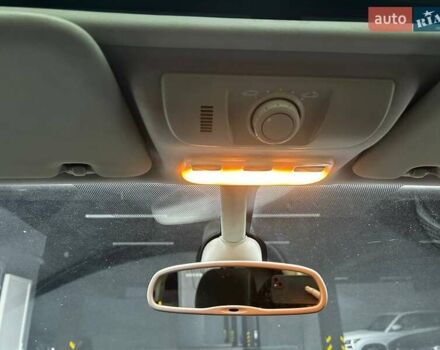 Сірий Рено Megane Scenic, об'ємом двигуна 1.6 л та пробігом 238 тис. км за 9800 $, фото 21 на Automoto.ua