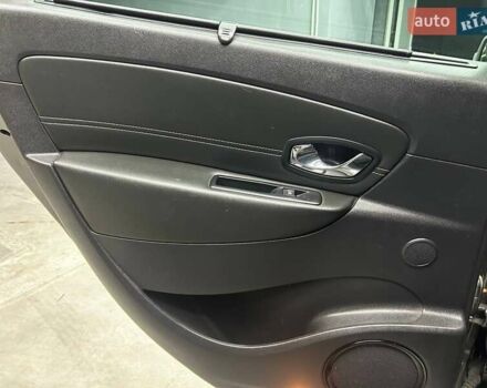 Сірий Рено Megane Scenic, об'ємом двигуна 1.6 л та пробігом 238 тис. км за 9800 $, фото 15 на Automoto.ua