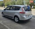 Серый Рено Megane Scenic, объемом двигателя 1.46 л и пробегом 200 тыс. км за 6500 $, фото 5 на Automoto.ua
