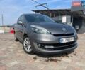 Серый Рено Megane Scenic, объемом двигателя 1.6 л и пробегом 259 тыс. км за 8000 $, фото 2 на Automoto.ua