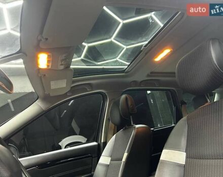 Сірий Рено Megane Scenic, об'ємом двигуна 1.6 л та пробігом 238 тис. км за 9800 $, фото 14 на Automoto.ua