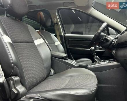 Сірий Рено Megane Scenic, об'ємом двигуна 1.6 л та пробігом 238 тис. км за 9800 $, фото 23 на Automoto.ua