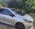 Серый Рено Megane Scenic, объемом двигателя 1.5 л и пробегом 280 тыс. км за 8100 $, фото 5 на Automoto.ua