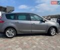 Серый Рено Megane Scenic, объемом двигателя 1.6 л и пробегом 259 тыс. км за 8000 $, фото 6 на Automoto.ua