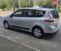 Серый Рено Megane Scenic, объемом двигателя 1.46 л и пробегом 200 тыс. км за 6500 $, фото 12 на Automoto.ua