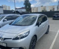 Серый Рено Megane Scenic, объемом двигателя 1.5 л и пробегом 238 тыс. км за 9400 $, фото 1 на Automoto.ua