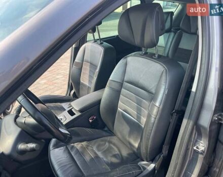 Серый Рено Megane Scenic, объемом двигателя 1.6 л и пробегом 259 тыс. км за 8000 $, фото 16 на Automoto.ua