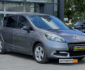 Серый Рено Megane Scenic, объемом двигателя 1.5 л и пробегом 234 тыс. км за 9200 $, фото 1 на Automoto.ua