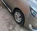 Серый Рено Megane Scenic, объемом двигателя 1.5 л и пробегом 260 тыс. км за 8700 $, фото 9 на Automoto.ua