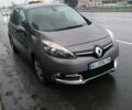 Серый Рено Megane Scenic, объемом двигателя 1.5 л и пробегом 202 тыс. км за 9700 $, фото 1 на Automoto.ua