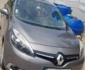 Серый Рено Megane Scenic, объемом двигателя 1.5 л и пробегом 265 тыс. км за 9500 $, фото 1 на Automoto.ua