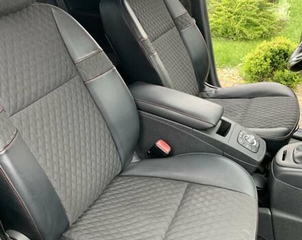 Серый Рено Megane Scenic, объемом двигателя 1.5 л и пробегом 256 тыс. км за 8100 $, фото 5 на Automoto.ua