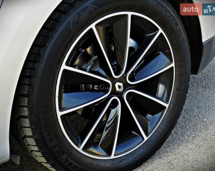 Сірий Рено Megane Scenic, об'ємом двигуна 1.6 л та пробігом 200 тис. км за 9900 $, фото 4 на Automoto.ua
