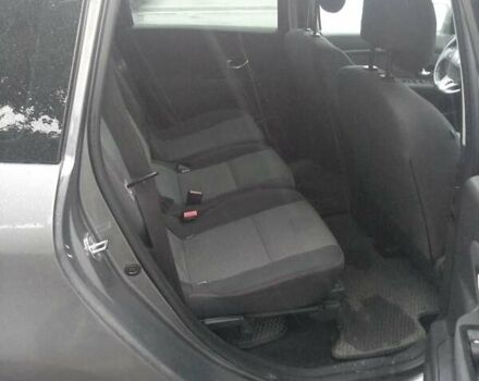 Серый Рено Megane Scenic, объемом двигателя 1.5 л и пробегом 202 тыс. км за 9700 $, фото 2 на Automoto.ua