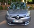 Серый Рено Megane Scenic, объемом двигателя 1.5 л и пробегом 180 тыс. км за 10300 $, фото 1 на Automoto.ua