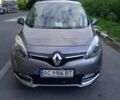 Серый Рено Megane Scenic, объемом двигателя 1.5 л и пробегом 180 тыс. км за 10300 $, фото 19 на Automoto.ua