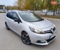 Серый Рено Megane Scenic, объемом двигателя 1.5 л и пробегом 259 тыс. км за 9900 $, фото 1 на Automoto.ua