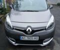 Серый Рено Megane Scenic, объемом двигателя 1.2 л и пробегом 160 тыс. км за 8200 $, фото 1 на Automoto.ua