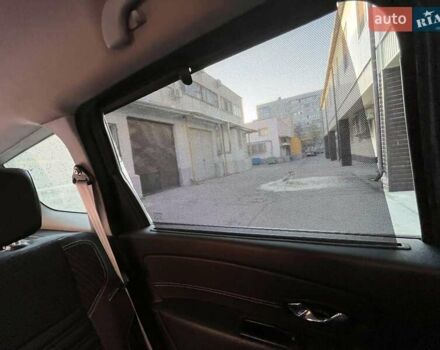 Серый Рено Megane Scenic, объемом двигателя 1.5 л и пробегом 186 тыс. км за 11600 $, фото 32 на Automoto.ua