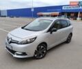 Серый Рено Megane Scenic, объемом двигателя 1.5 л и пробегом 259 тыс. км за 9900 $, фото 11 на Automoto.ua