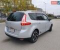 Серый Рено Megane Scenic, объемом двигателя 1.5 л и пробегом 259 тыс. км за 9900 $, фото 6 на Automoto.ua