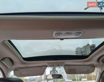 Серый Рено Megane Scenic, объемом двигателя 1.5 л и пробегом 259 тыс. км за 9900 $, фото 17 на Automoto.ua