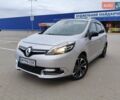 Серый Рено Megane Scenic, объемом двигателя 1.5 л и пробегом 259 тыс. км за 9900 $, фото 10 на Automoto.ua