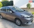 Серый Рено Megane Scenic, объемом двигателя 1.5 л и пробегом 180 тыс. км за 10300 $, фото 32 на Automoto.ua