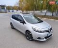 Серый Рено Megane Scenic, объемом двигателя 1.5 л и пробегом 259 тыс. км за 9900 $, фото 3 на Automoto.ua