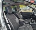 Серый Рено Megane Scenic, объемом двигателя 1.5 л и пробегом 259 тыс. км за 9900 $, фото 14 на Automoto.ua