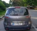 Серый Рено Megane Scenic, объемом двигателя 1.5 л и пробегом 180 тыс. км за 10300 $, фото 23 на Automoto.ua