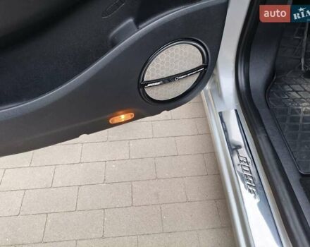 Серый Рено Megane Scenic, объемом двигателя 1.5 л и пробегом 259 тыс. км за 9900 $, фото 20 на Automoto.ua