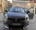 Серый Рено Megane Scenic, объемом двигателя 1.5 л и пробегом 186 тыс. км за 11600 $, фото 1 на Automoto.ua