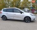 Серый Рено Megane Scenic, объемом двигателя 1.5 л и пробегом 259 тыс. км за 9900 $, фото 1 на Automoto.ua