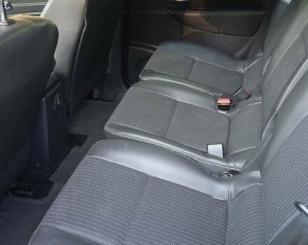 Серый Рено Megane Scenic, объемом двигателя 1.5 л и пробегом 180 тыс. км за 10300 $, фото 14 на Automoto.ua