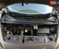 Серый Рено Megane Scenic, объемом двигателя 1.5 л и пробегом 186 тыс. км за 11600 $, фото 26 на Automoto.ua