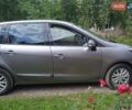 Серый Рено Megane Scenic, объемом двигателя 1.5 л и пробегом 180 тыс. км за 10300 $, фото 7 на Automoto.ua