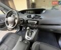 Серый Рено Megane Scenic, объемом двигателя 1.5 л и пробегом 186 тыс. км за 11600 $, фото 16 на Automoto.ua