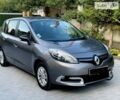 Серый Рено Megane Scenic, объемом двигателя 1.46 л и пробегом 197 тыс. км за 9600 $, фото 2 на Automoto.ua