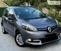 Серый Рено Megane Scenic, объемом двигателя 1.46 л и пробегом 197 тыс. км за 9600 $, фото 21 на Automoto.ua