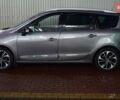 Сірий Рено Megane Scenic, об'ємом двигуна 1.5 л та пробігом 198 тис. км за 12350 $, фото 7 на Automoto.ua