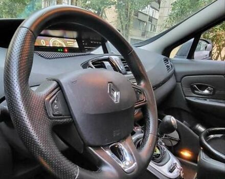 Сірий Рено Megane Scenic, об'ємом двигуна 1.5 л та пробігом 198 тис. км за 12350 $, фото 9 на Automoto.ua