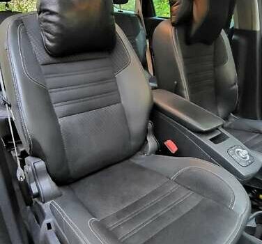 Сірий Рено Megane Scenic, об'ємом двигуна 1.5 л та пробігом 198 тис. км за 12350 $, фото 13 на Automoto.ua