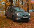 Сірий Рено Megane Scenic, об'ємом двигуна 1.5 л та пробігом 198 тис. км за 12350 $, фото 20 на Automoto.ua