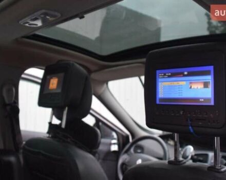 Сірий Рено Megane Scenic, об'ємом двигуна 1.5 л та пробігом 198 тис. км за 12350 $, фото 18 на Automoto.ua