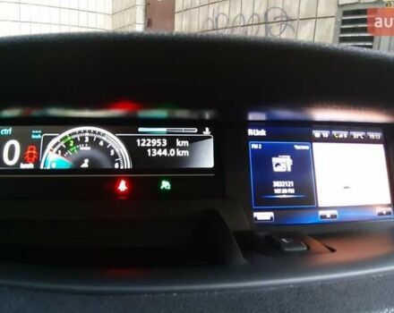 Сірий Рено Megane Scenic, об'ємом двигуна 1.5 л та пробігом 198 тис. км за 12350 $, фото 19 на Automoto.ua